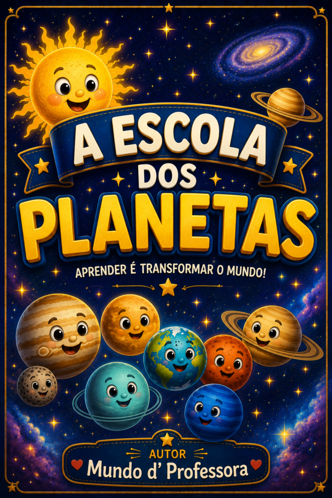 A Escola dos Planetas
