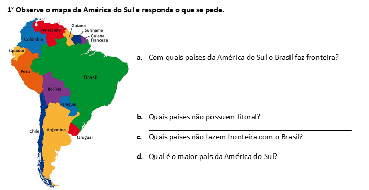 América do Sul