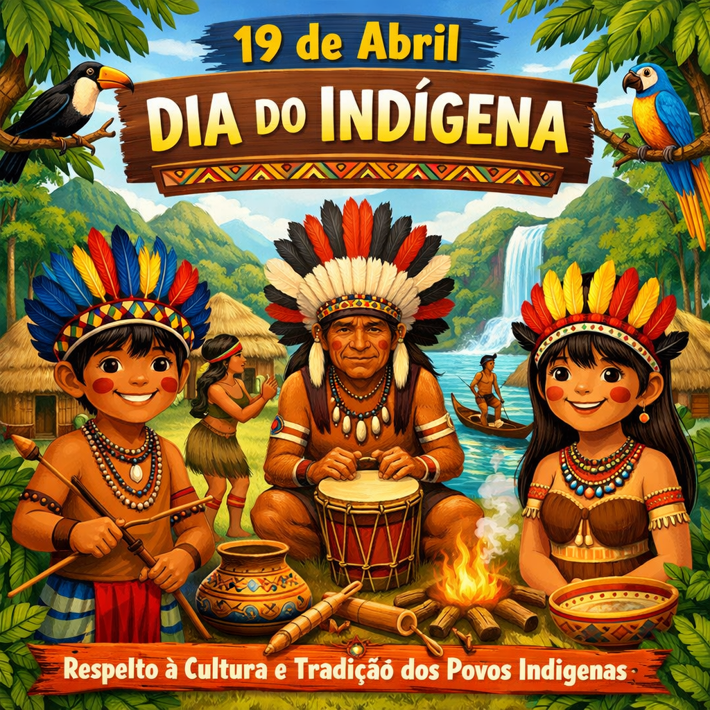 Dia do indígena