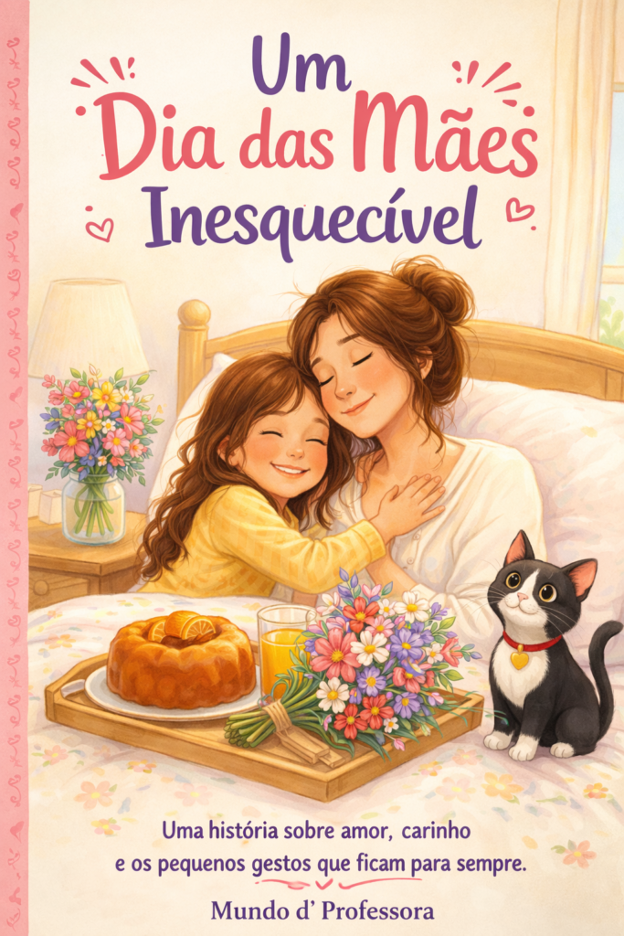 Um dia das mães inesquecível, uma história linda e emocionante