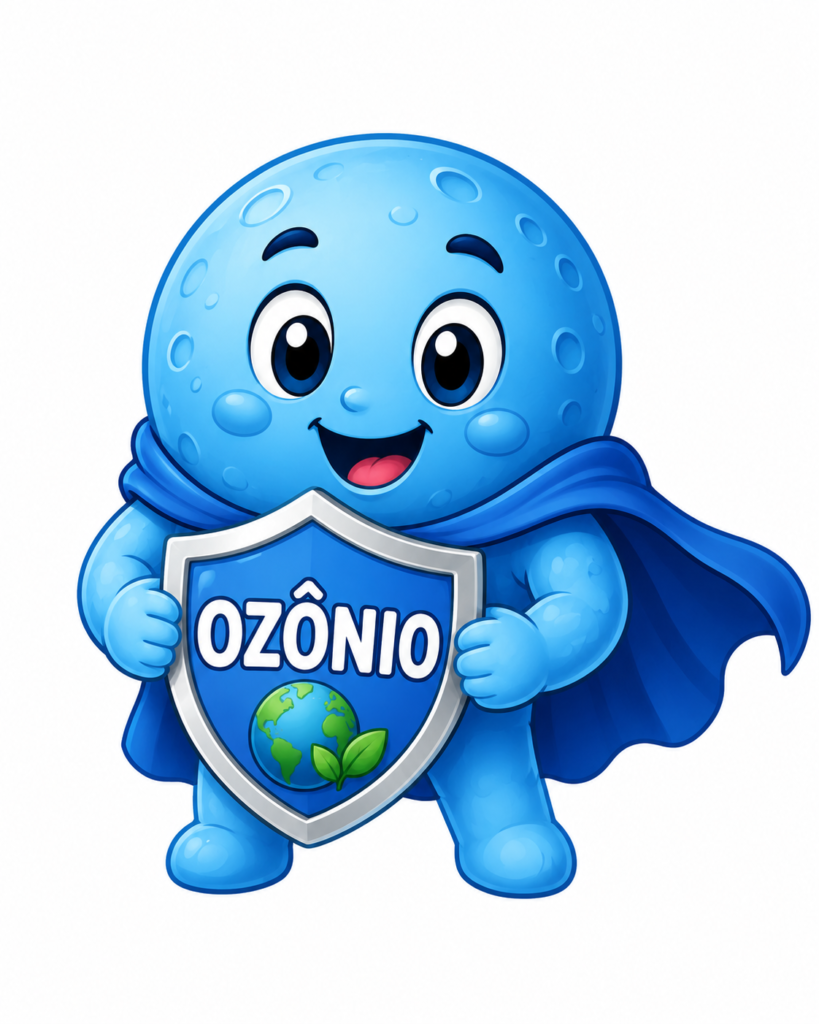 Ozonio e estufa
