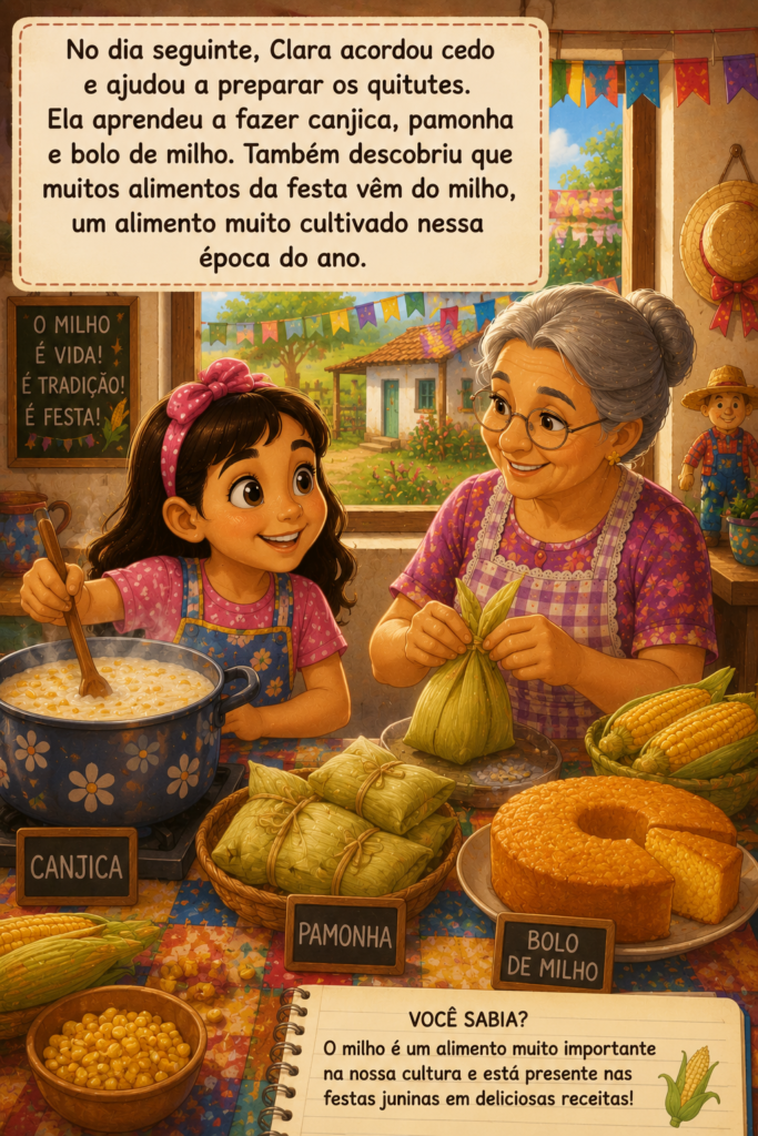 FESTAS JUNINAS