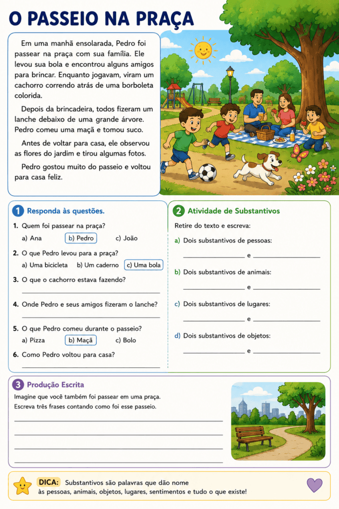 Substantivos