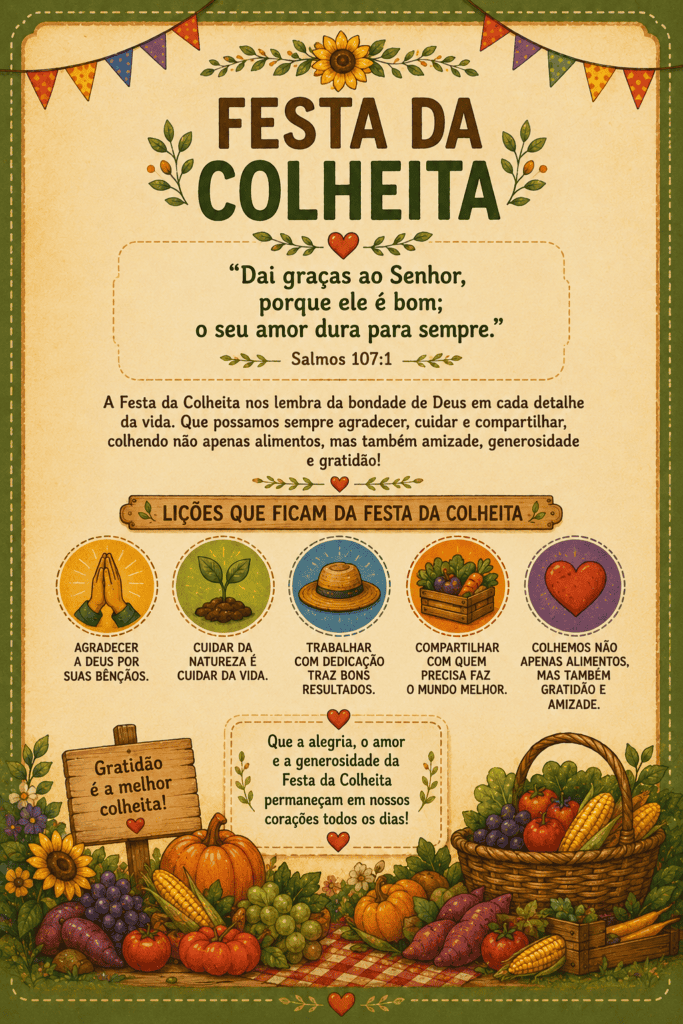 Festa da Colheita