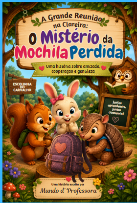 ESCOLINHA DO CARVALHO
