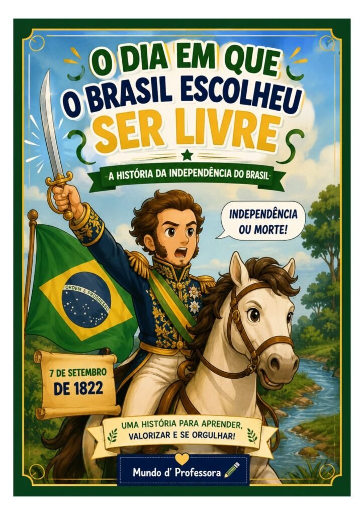 INDEPENDÊNCIA DO BRASIL